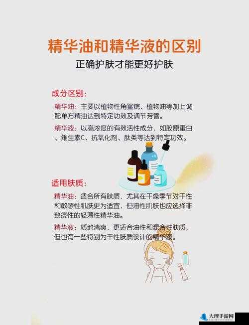 探寻一区二区三区国产好的精华液：成分、功效与使用方法大揭秘