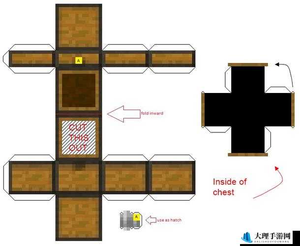 我的世界箱子详细制作方法与步骤攻略